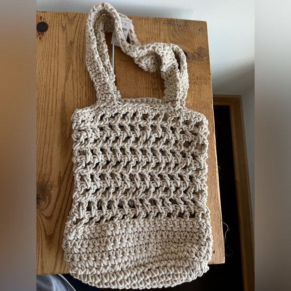 JCREW crochet bag - Picture 2 of 2